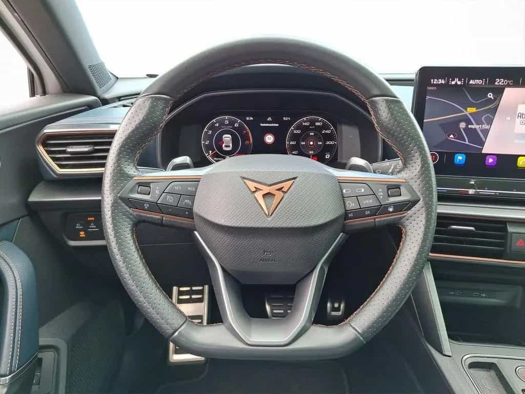 Cupra Formentor VZ 2.0 TSI 245PS LED Navi Kamera Leder 12/2021-photo-13