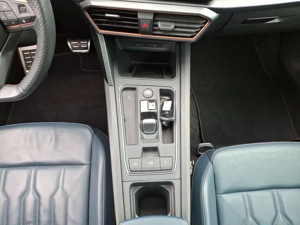 Cupra Formentor VZ 2.0 TSI 245PS LED Navi Kamera Leder 12/2021-photo-15