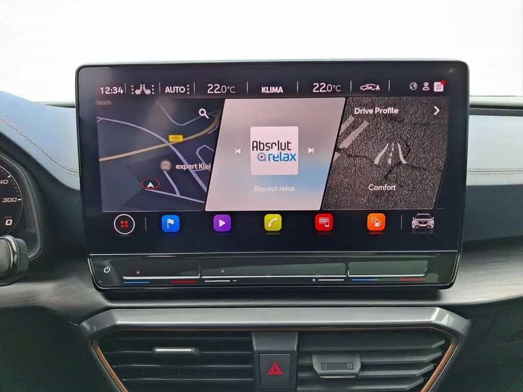Cupra Formentor VZ 2.0 TSI 245PS LED Navi Kamera Leder 12/2021-photo-16