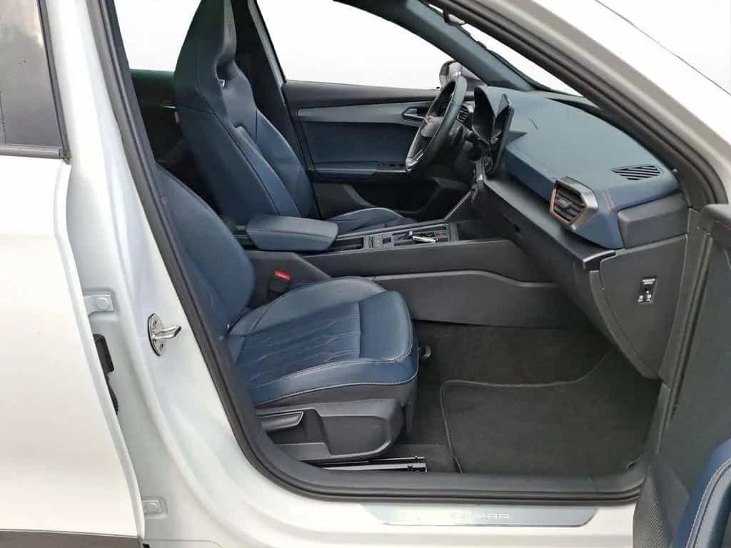 Cupra Formentor VZ 2.0 TSI 245PS LED Navi Kamera Leder 12/2021-photo-17