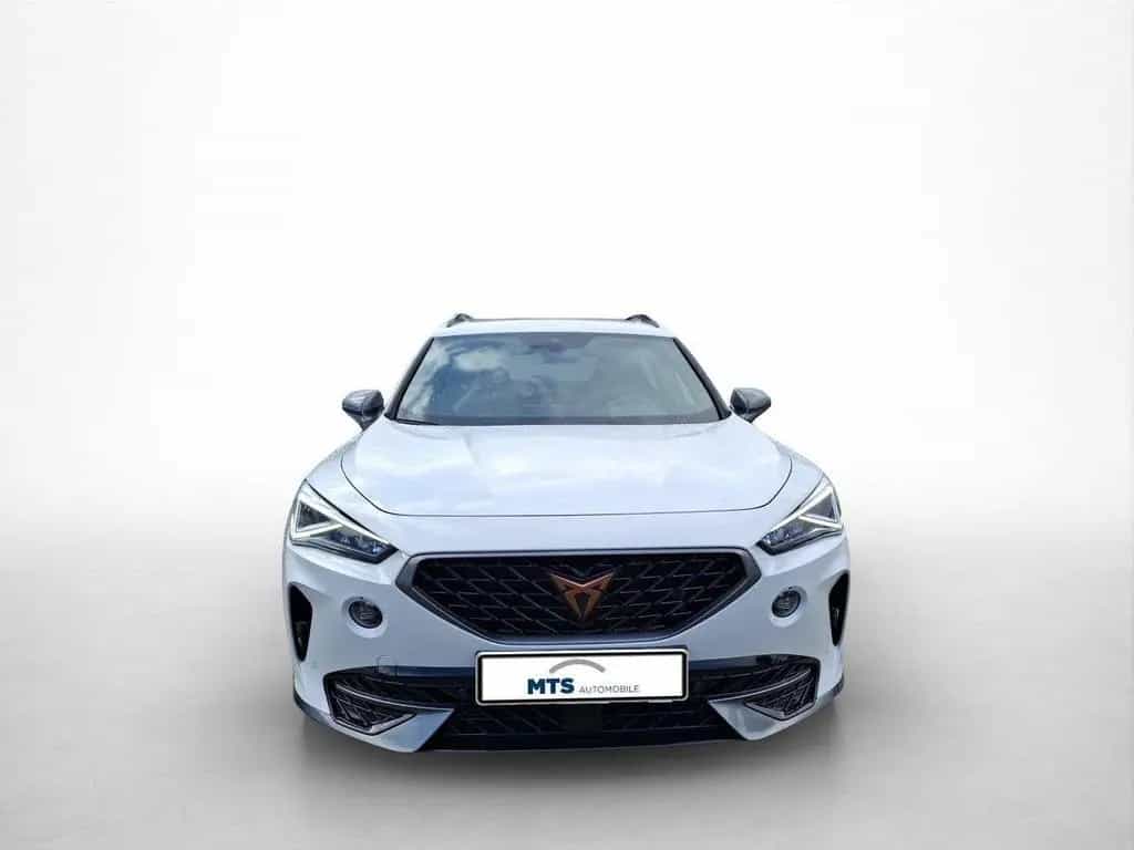 Cupra Formentor VZ 2.0 TSI 245PS LED Navi Kamera Leder 12/2021-photo-2