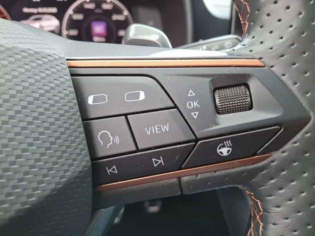 Cupra Formentor VZ 2.0 TSI 245PS LED Navi Kamera Leder 12/2021-photo-23