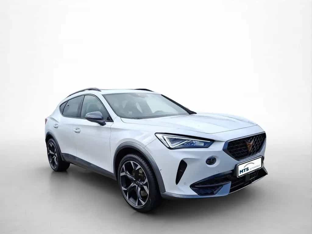 Cupra Formentor VZ 2.0 TSI 245PS LED Navi Kamera Leder 12/2021-photo-3