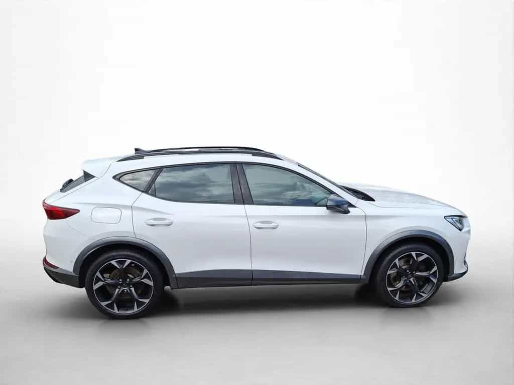 Cupra Formentor VZ 2.0 TSI 245PS LED Navi Kamera Leder 12/2021-photo-4