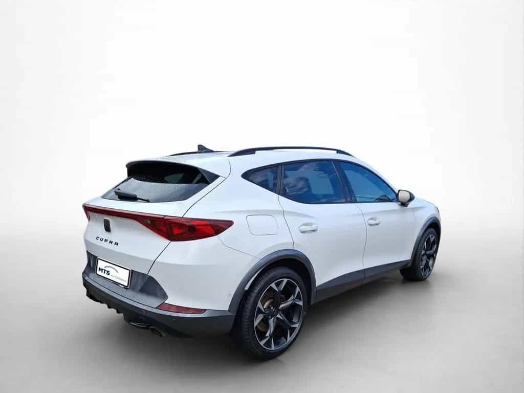 Cupra Formentor VZ 2.0 TSI 245PS LED Navi Kamera Leder 12/2021-photo-5