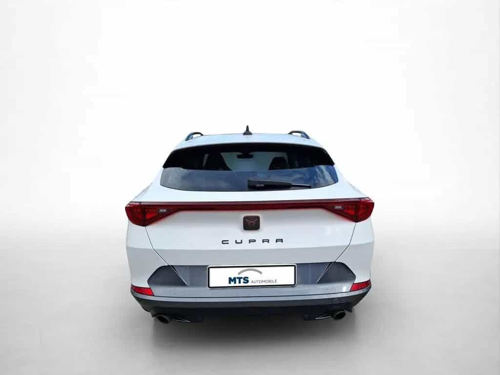 Cupra Formentor VZ 2.0 TSI 245PS LED Navi Kamera Leder 12/2021-photo-6