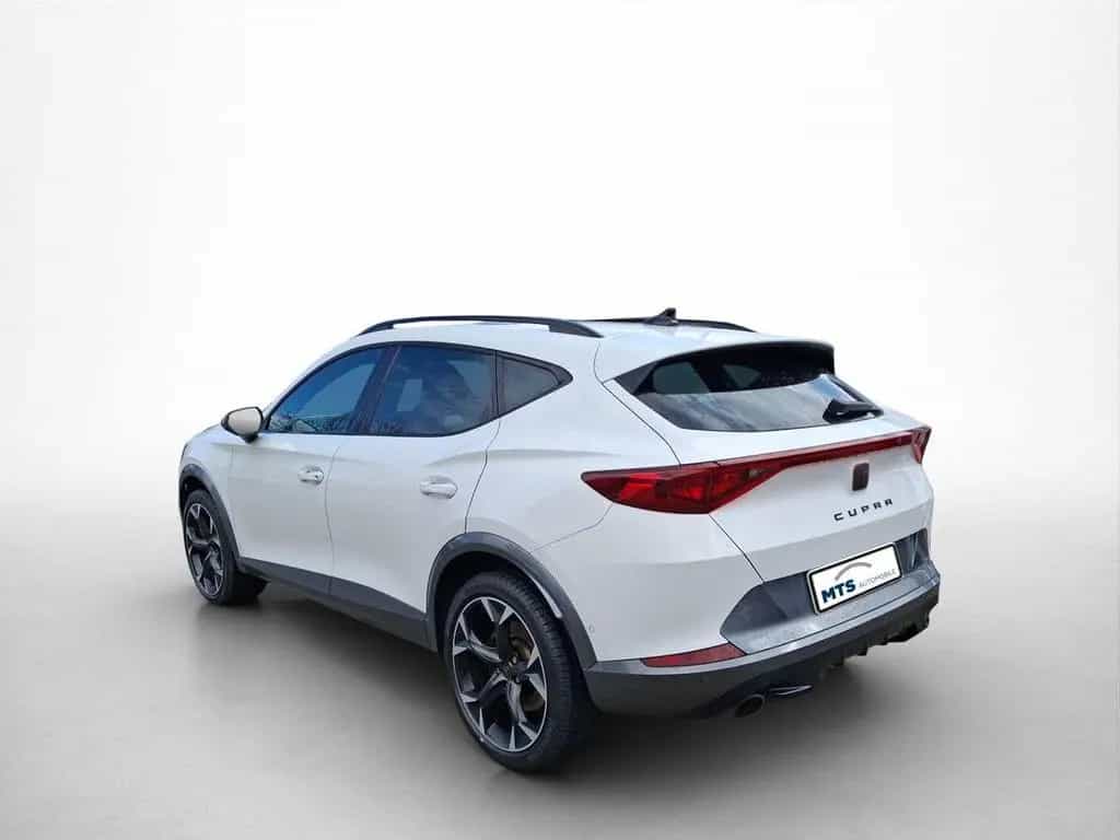 Cupra Formentor VZ 2.0 TSI 245PS LED Navi Kamera Leder 12/2021-photo-7