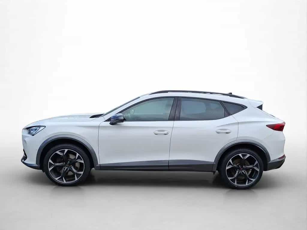 Cupra Formentor VZ 2.0 TSI 245PS LED Navi Kamera Leder 12/2021-photo-8