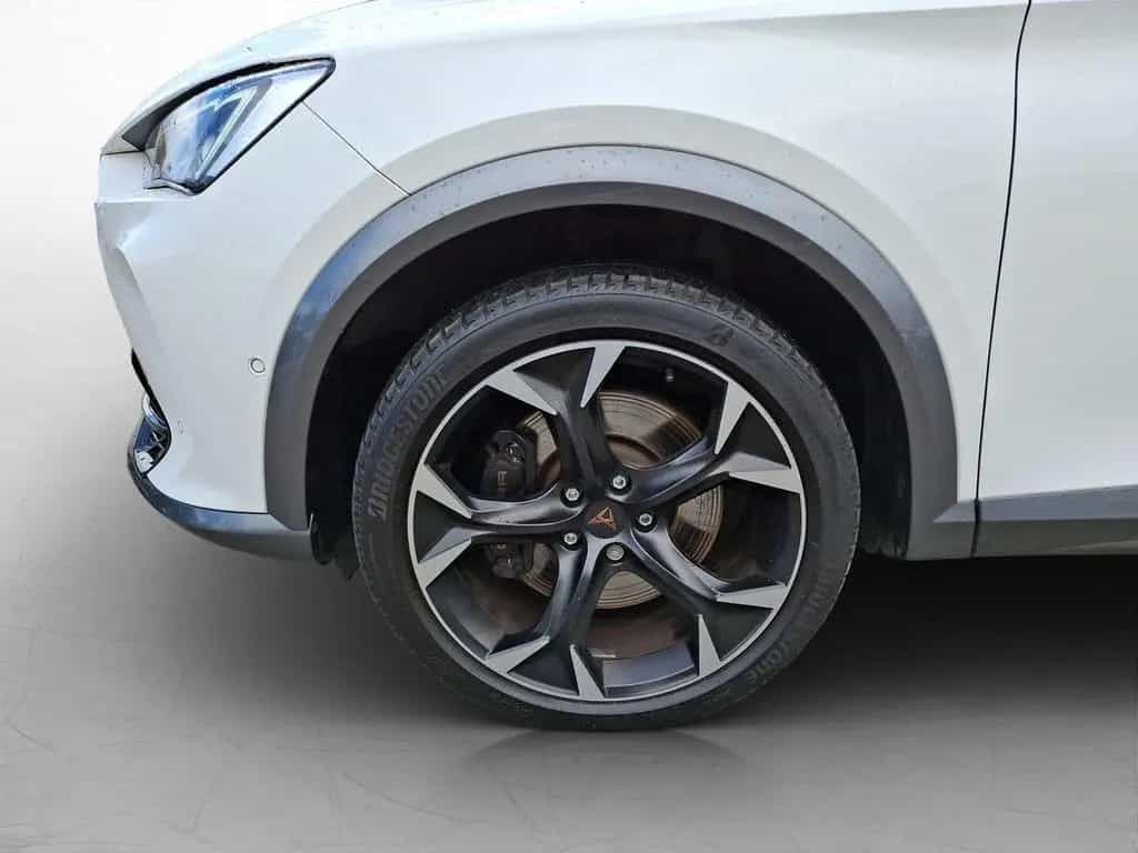 Cupra Formentor VZ 2.0 TSI 245PS LED Navi Kamera Leder 12/2021-photo-9