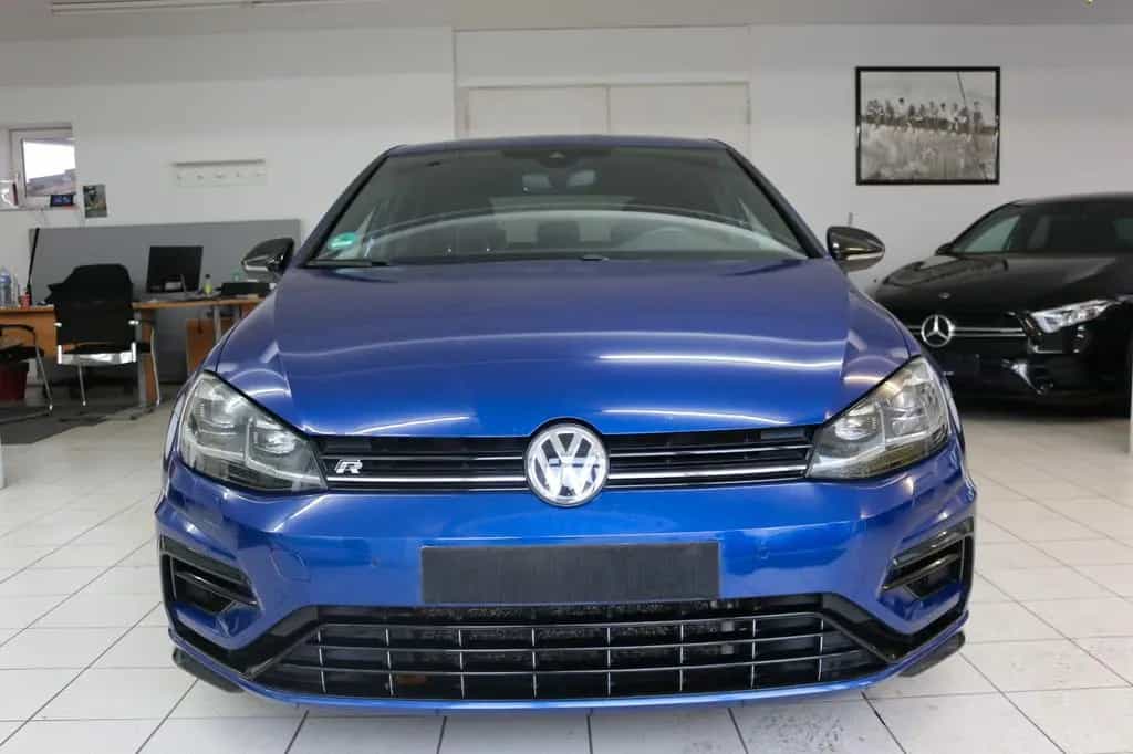Volkswagen Golf VII Lim. R 4Motion/ACC/Kam./400ps ABT/ 01/2018-photo-0