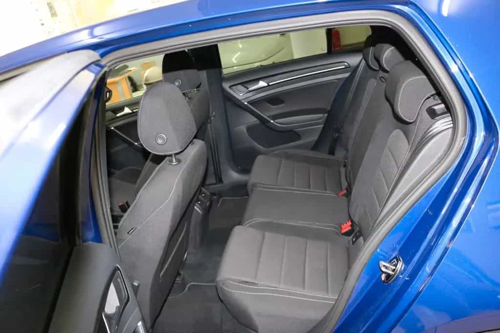 Volkswagen Golf VII Lim. R 4Motion/ACC/Kam./400ps ABT/ 01/2018-photo-11