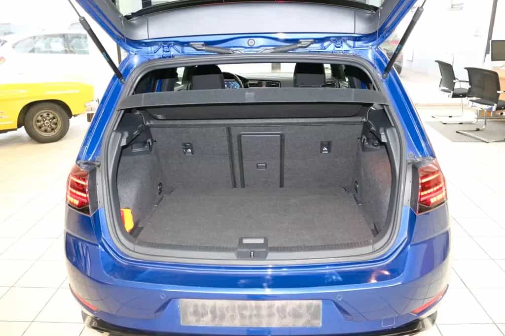 Volkswagen Golf VII Lim. R 4Motion/ACC/Kam./400ps ABT/ 01/2018-photo-12