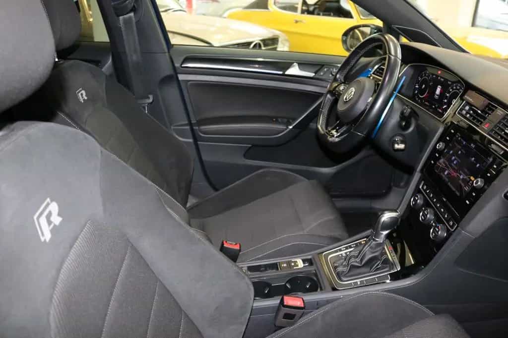 Volkswagen Golf VII Lim. R 4Motion/ACC/Kam./400ps ABT/ 01/2018-photo-14