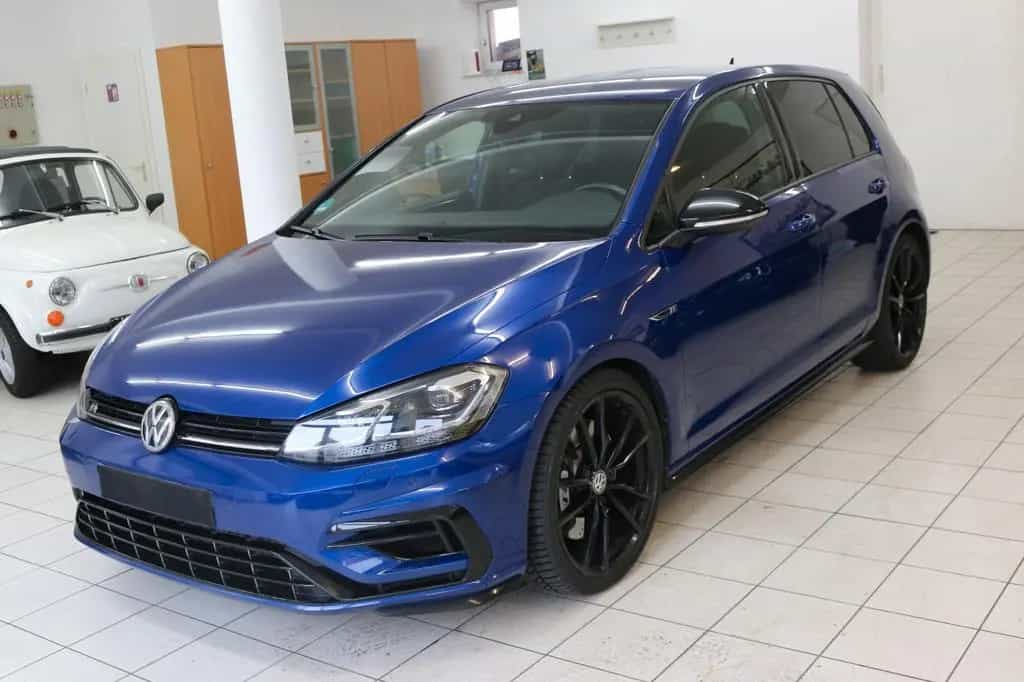 Volkswagen Golf VII Lim. R 4Motion/ACC/Kam./400ps ABT/ 01/2018-photo-2