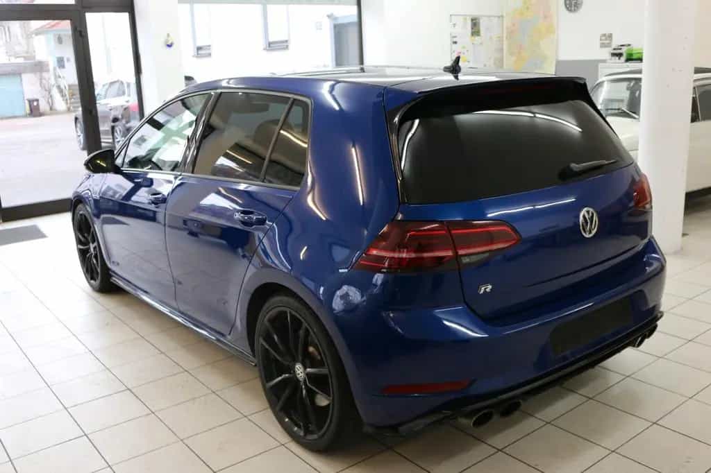 Volkswagen Golf VII Lim. R 4Motion/ACC/Kam./400ps ABT/ 01/2018-photo-3