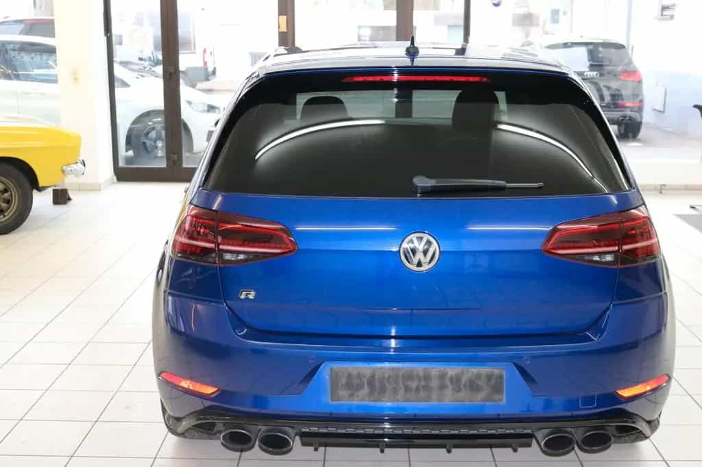 Volkswagen Golf VII Lim. R 4Motion/ACC/Kam./400ps ABT/ 01/2018-photo-4