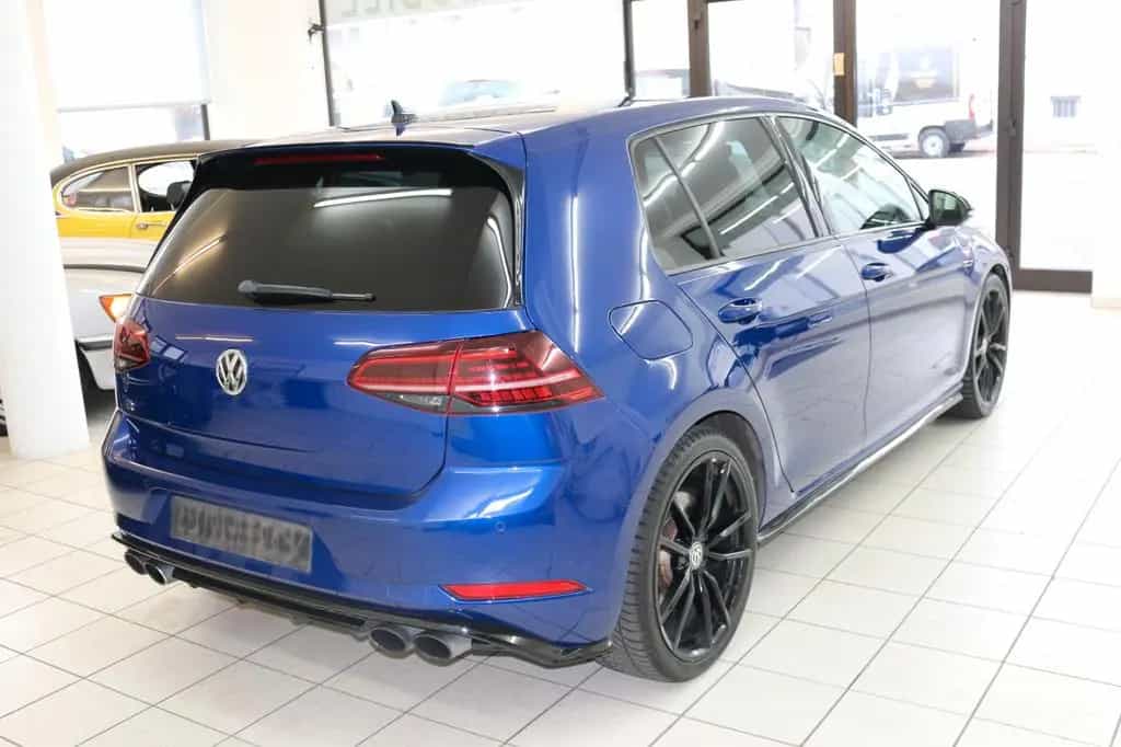 Volkswagen Golf VII Lim. R 4Motion/ACC/Kam./400ps ABT/ 01/2018-photo-5