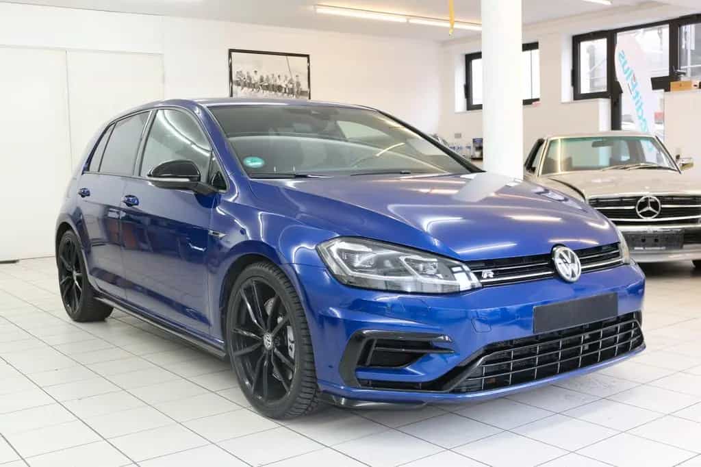 Volkswagen Golf VII Lim. R 4Motion/ACC/Kam./400ps ABT/ 01/2018-photo-6