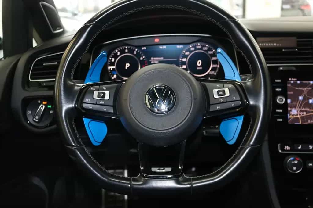 Volkswagen Golf VII Lim. R 4Motion/ACC/Kam./400ps ABT/ 01/2018-photo-8