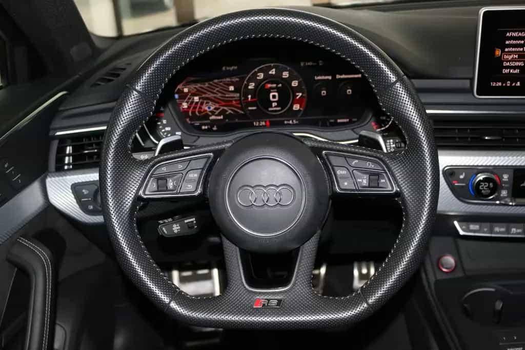 Audi RS4 RS 4 Avant 2.9 TFSI quattro/Pano/ACC/B&O/20"/Kam 06/2018-photo-14