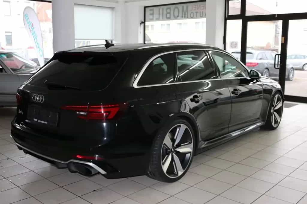 Audi RS4 RS 4 Avant 2.9 TFSI quattro/Pano/ACC/B&O/20"/Kam 06/2018-photo-4