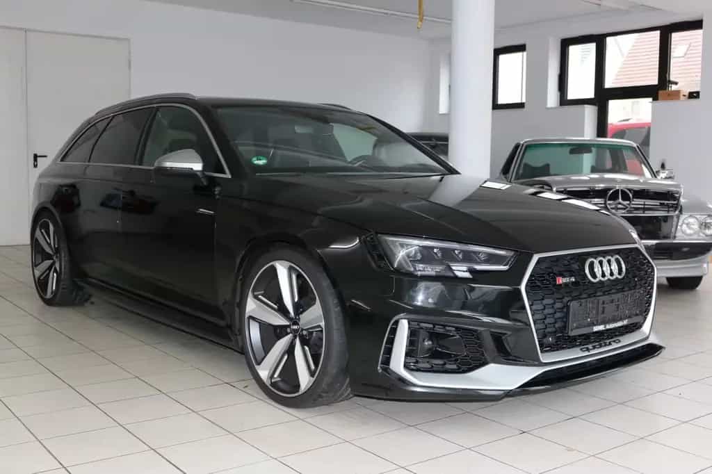 Audi RS4 RS 4 Avant 2.9 TFSI quattro/Pano/ACC/B&O/20"/Kam 06/2018-photo-5
