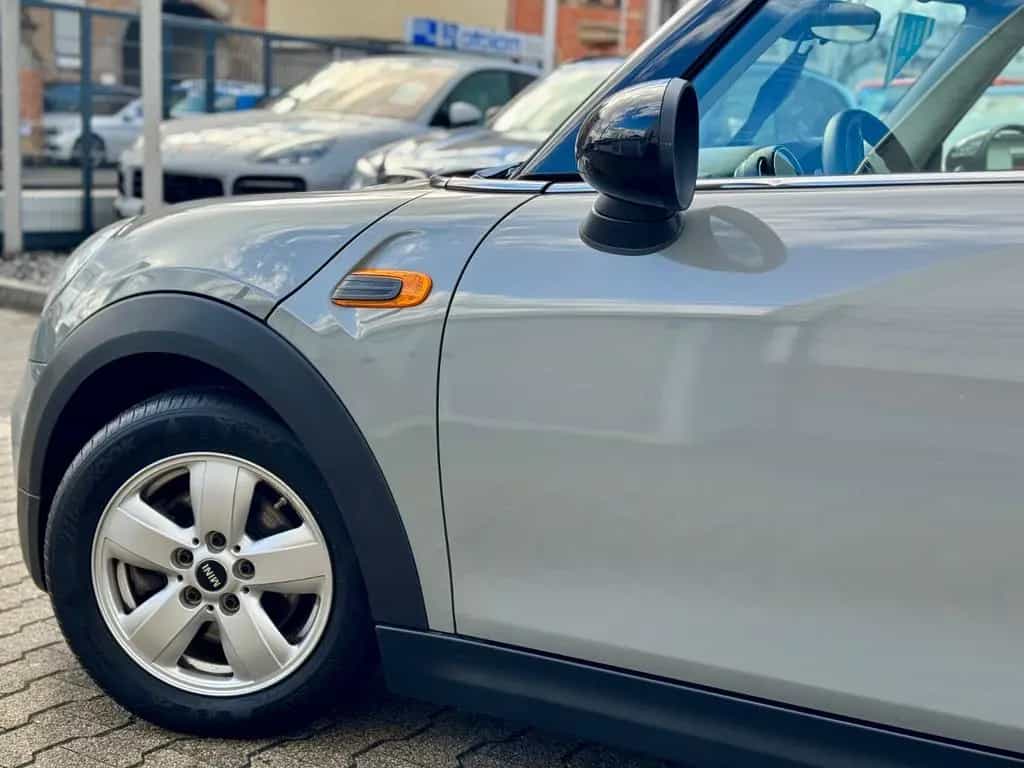 MINI Cooper 1.5*1HD*3-TRG*NAVI*LED*KLIMA*CARBON*6-GAN 02/2017-photo-11