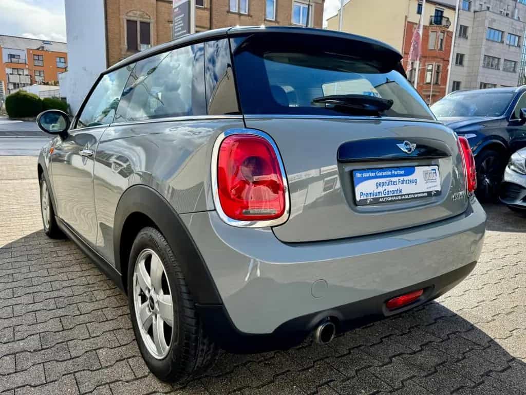 MINI Cooper 1.5*1HD*3-TRG*NAVI*LED*KLIMA*CARBON*6-GAN 02/2017-photo-12
