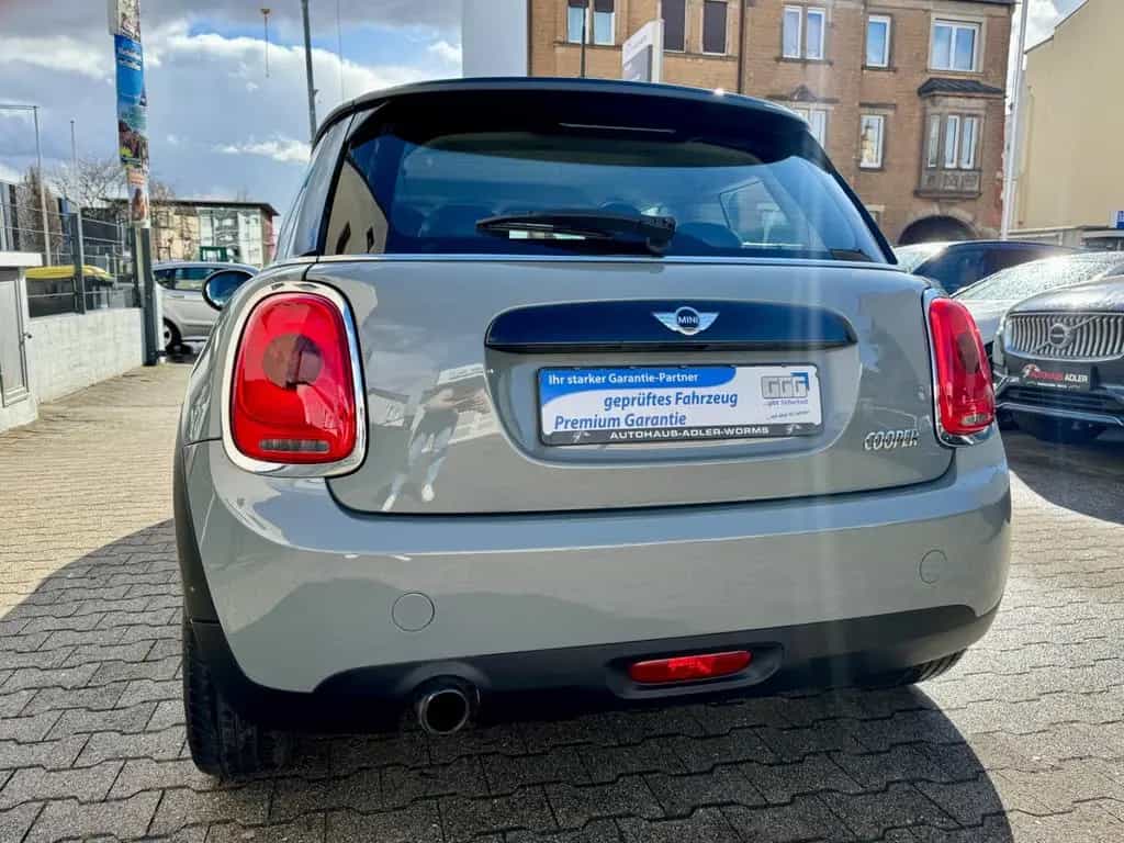 MINI Cooper 1.5*1HD*3-TRG*NAVI*LED*KLIMA*CARBON*6-GAN 02/2017-photo-15