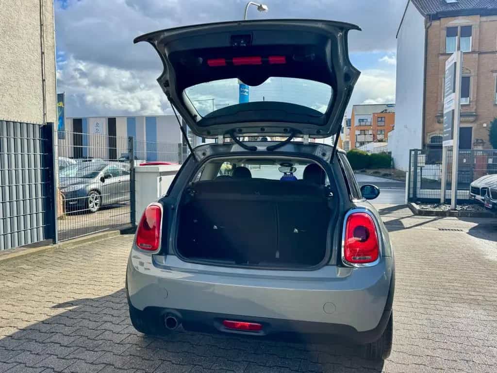 MINI Cooper 1.5*1HD*3-TRG*NAVI*LED*KLIMA*CARBON*6-GAN 02/2017-photo-16