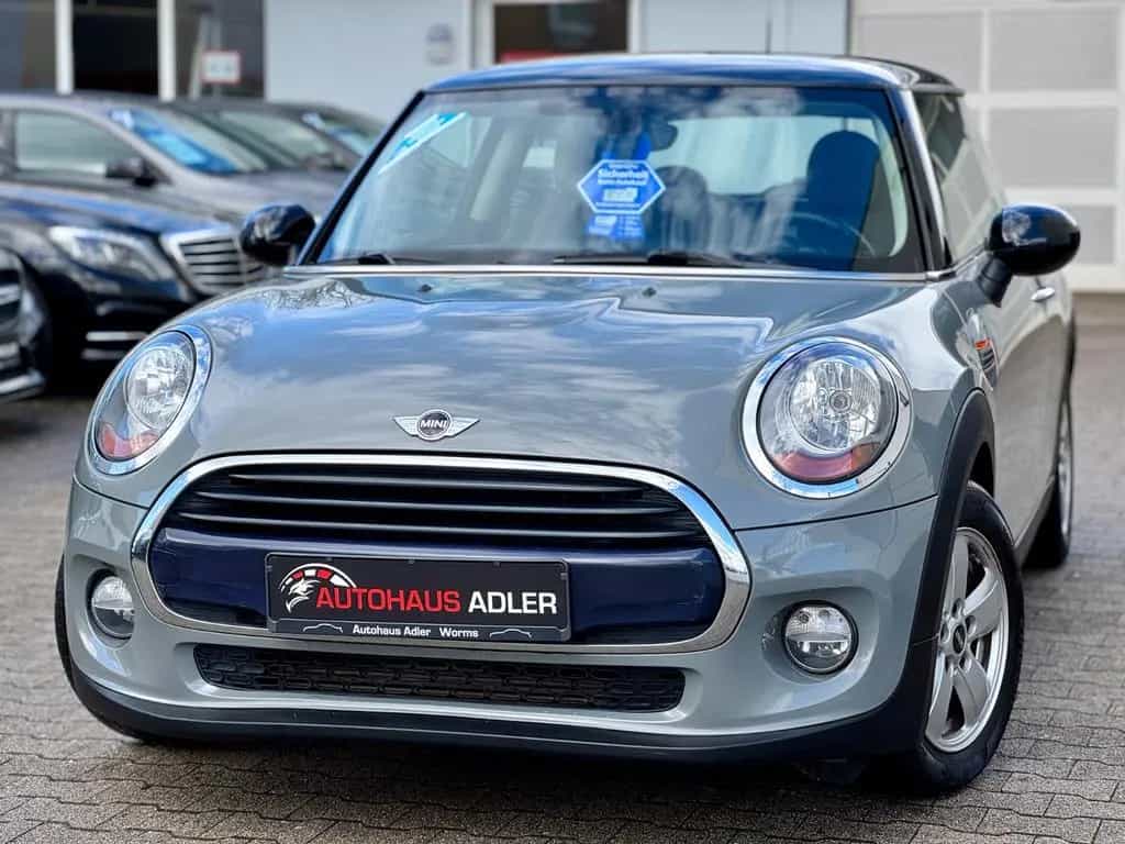 MINI Cooper 1.5*1HD*3-TRG*NAVI*LED*KLIMA*CARBON*6-GAN 02/2017-photo-2