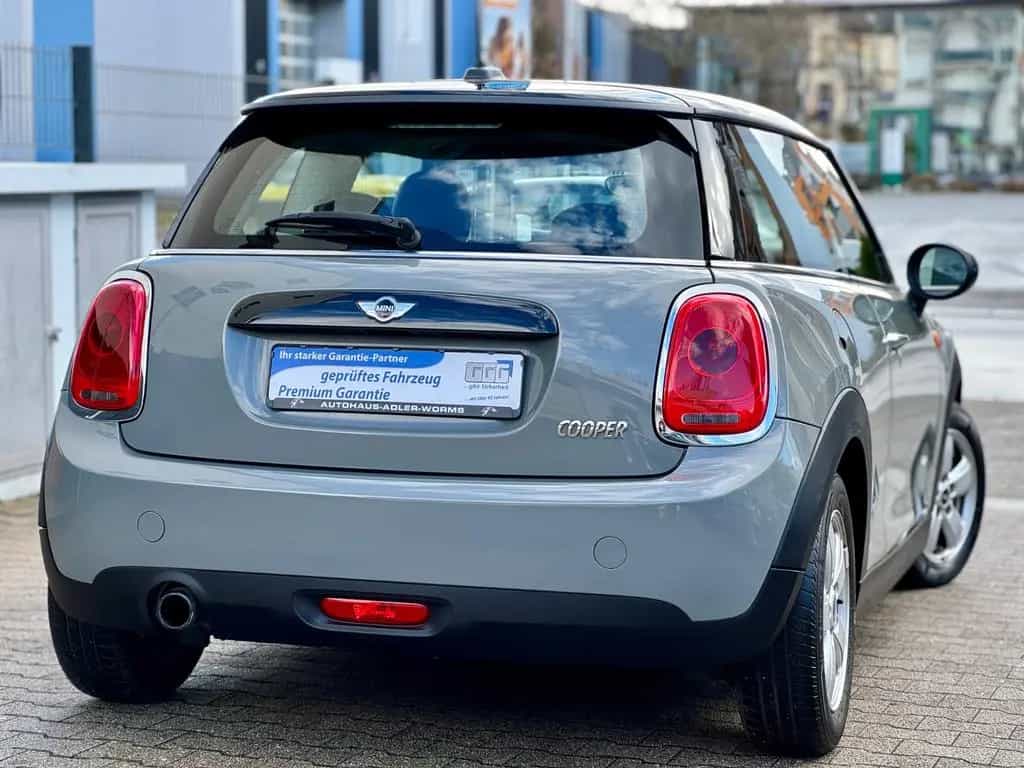 MINI Cooper 1.5*1HD*3-TRG*NAVI*LED*KLIMA*CARBON*6-GAN 02/2017-photo-20