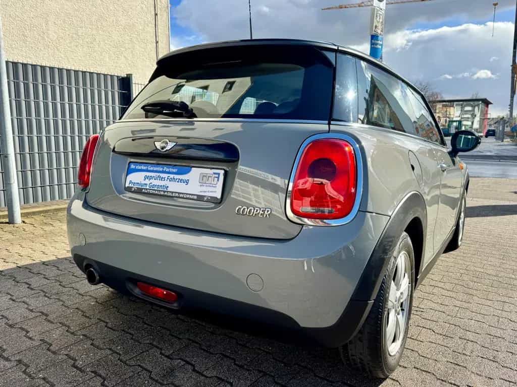 MINI Cooper 1.5*1HD*3-TRG*NAVI*LED*KLIMA*CARBON*6-GAN 02/2017-photo-22