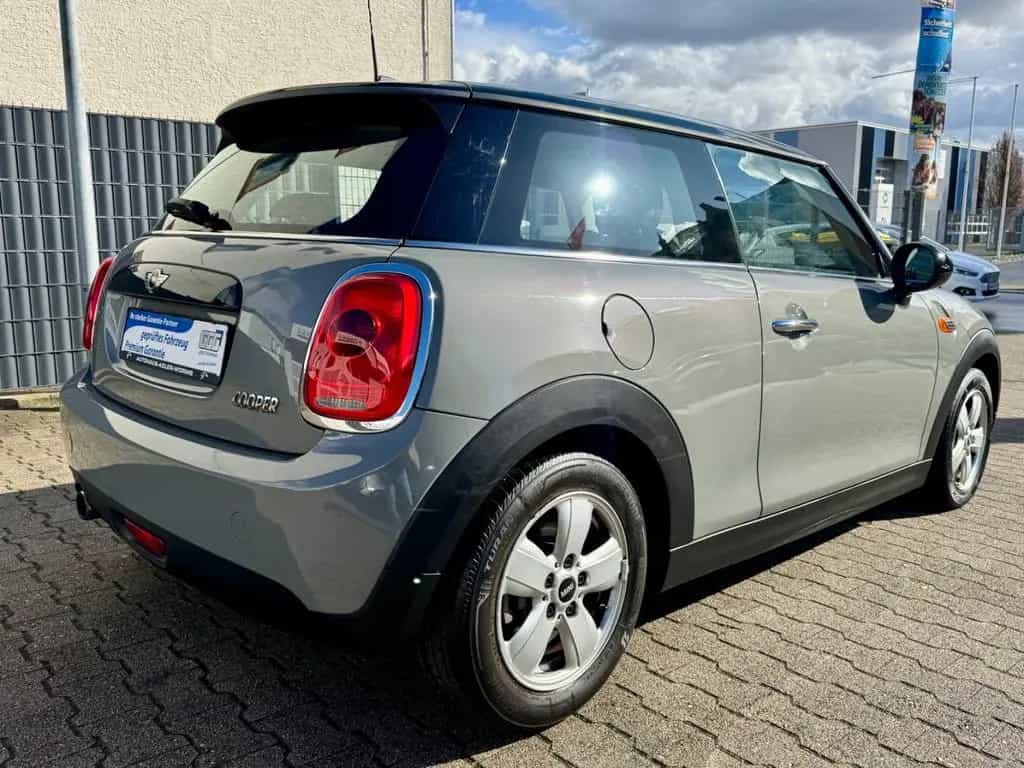 MINI Cooper 1.5*1HD*3-TRG*NAVI*LED*KLIMA*CARBON*6-GAN 02/2017-photo-23