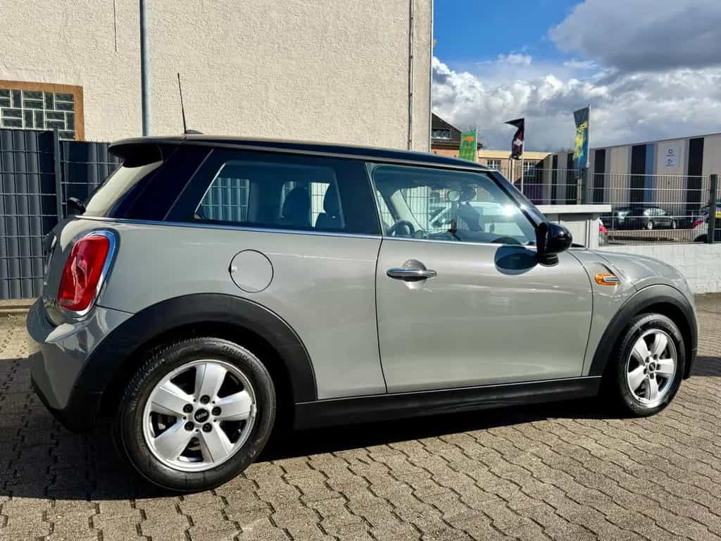 MINI Cooper 1.5*1HD*3-TRG*NAVI*LED*KLIMA*CARBON*6-GAN 02/2017-photo-25