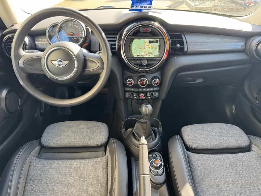 MINI Cooper 1.5*1HD*3-TRG*NAVI*LED*KLIMA*CARBON*6-GAN 02/2017-photo-28