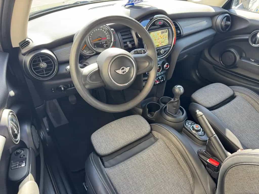 MINI Cooper 1.5*1HD*3-TRG*NAVI*LED*KLIMA*CARBON*6-GAN 02/2017-photo-32
