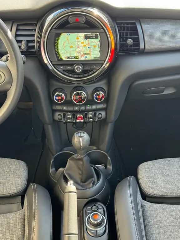 MINI Cooper 1.5*1HD*3-TRG*NAVI*LED*KLIMA*CARBON*6-GAN 02/2017-photo-33