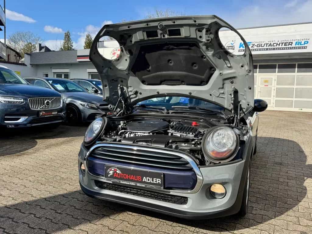 MINI Cooper 1.5*1HD*3-TRG*NAVI*LED*KLIMA*CARBON*6-GAN 02/2017-photo-5