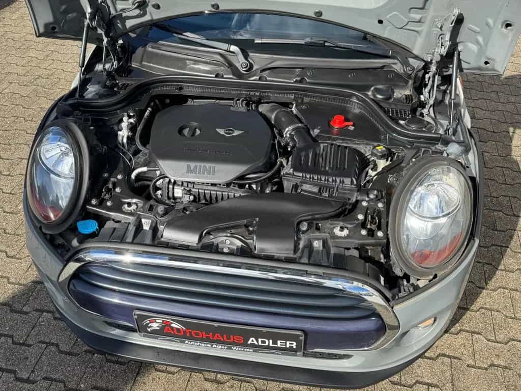 MINI Cooper 1.5*1HD*3-TRG*NAVI*LED*KLIMA*CARBON*6-GAN 02/2017-photo-6