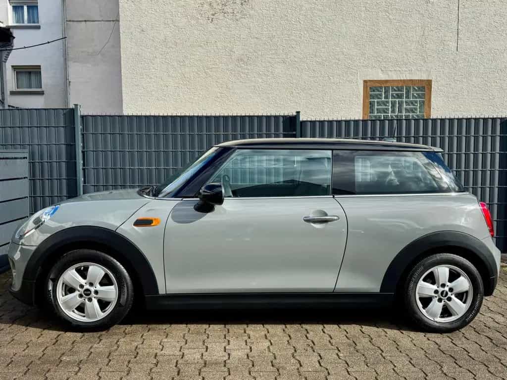 MINI Cooper 1.5*1HD*3-TRG*NAVI*LED*KLIMA*CARBON*6-GAN 02/2017-photo-8
