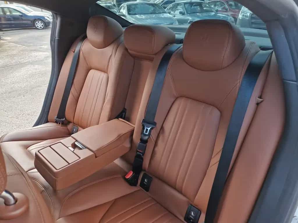Maserati Ghibli 3.0 V6 MOTOR NEU NUR 36Tkm 07/2015-photo-15