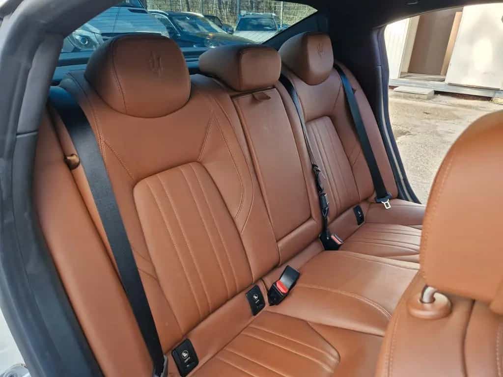 Maserati Ghibli 3.0 V6 MOTOR NEU NUR 36Tkm 07/2015-photo-16