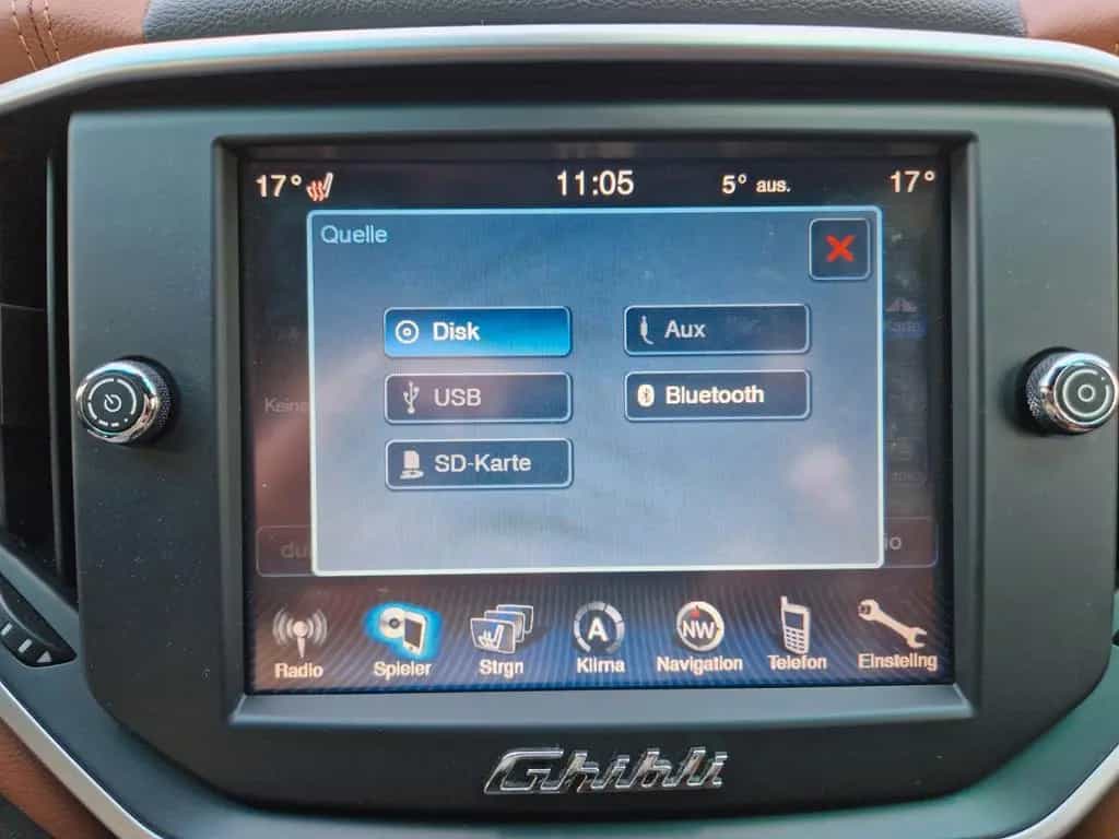 Maserati Ghibli 3.0 V6 MOTOR NEU NUR 36Tkm 07/2015-photo-21