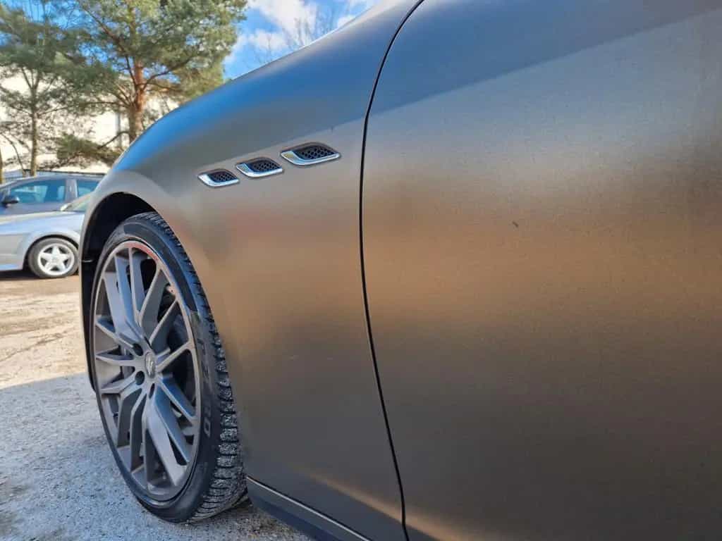 Maserati Ghibli 3.0 V6 MOTOR NEU NUR 36Tkm 07/2015-photo-3
