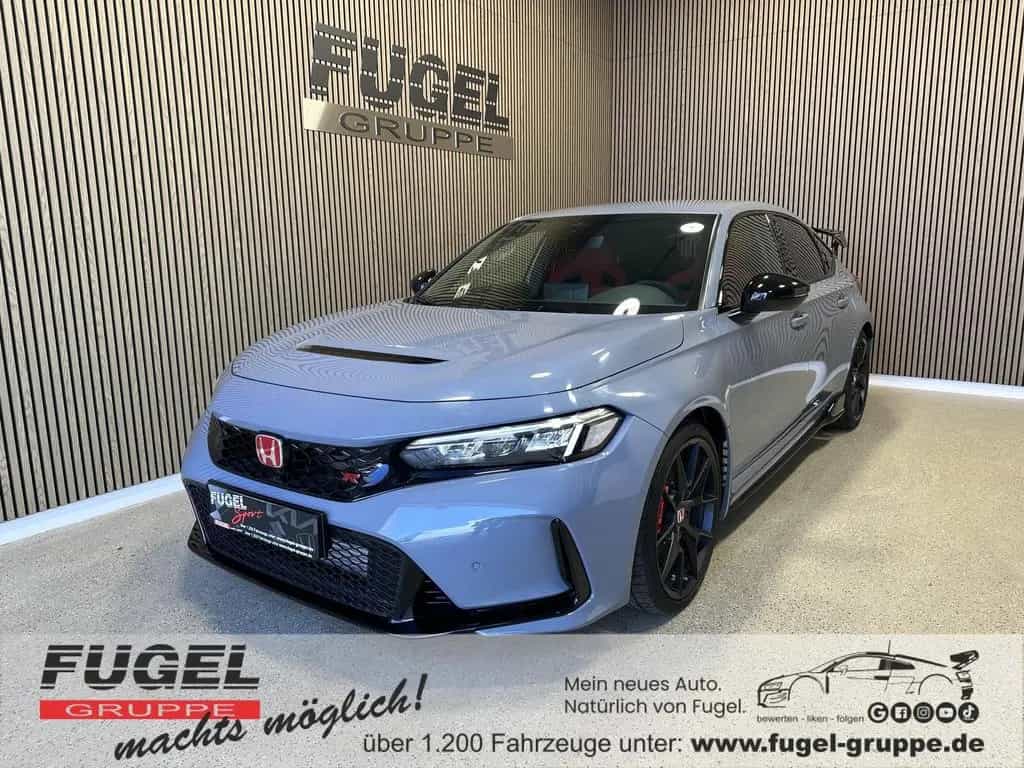 Honda Civic 2.0 i-VTEC Turbo Type R LED|Navi|ACC 03/2025-photo-0