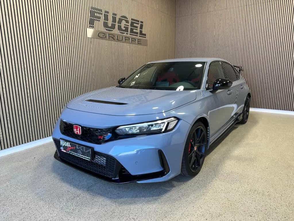 Honda Civic 2.0 i-VTEC Turbo Type R LED|Navi|ACC 03/2025-photo-1
