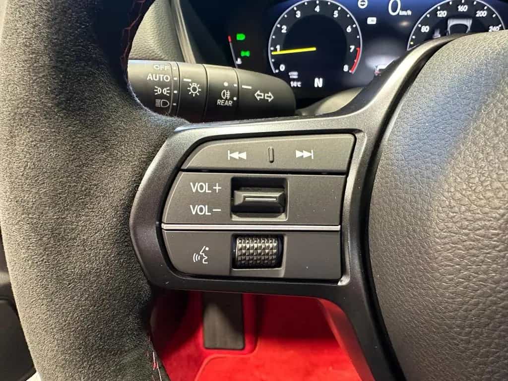 Honda Civic 2.0 i-VTEC Turbo Type R LED|Navi|ACC 03/2025-photo-12