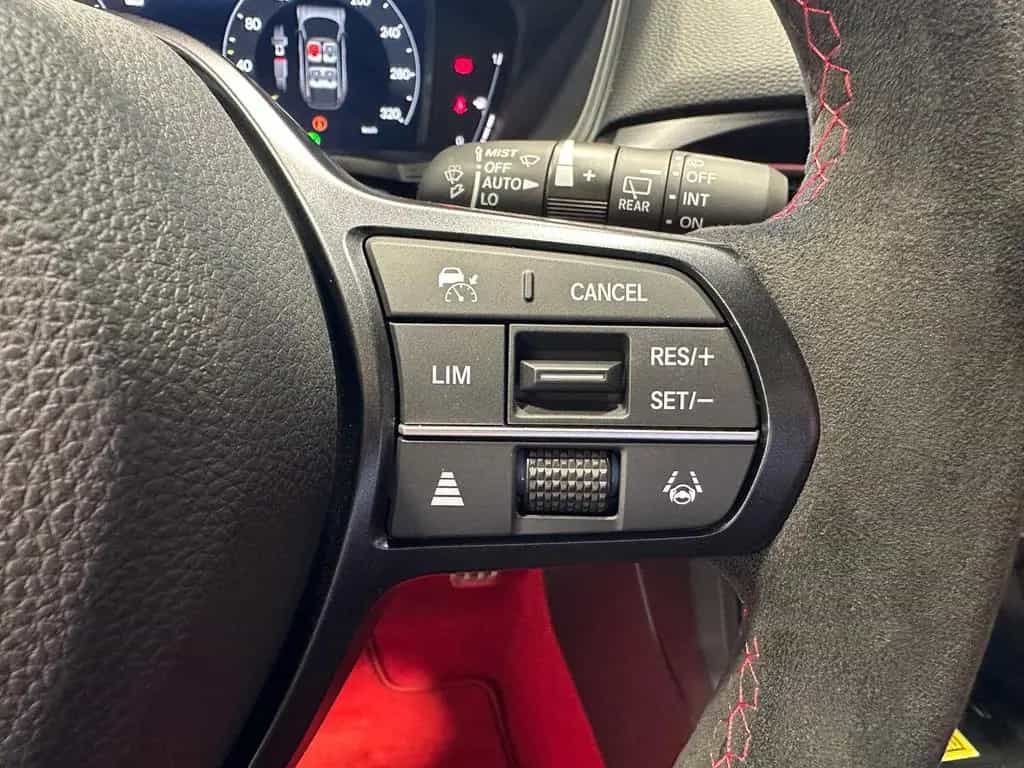 Honda Civic 2.0 i-VTEC Turbo Type R LED|Navi|ACC 03/2025-photo-13