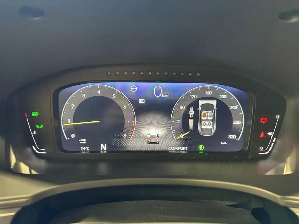 Honda Civic 2.0 i-VTEC Turbo Type R LED|Navi|ACC 03/2025-photo-16